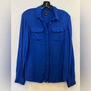 Tommy Hilfiger Button-Up Shirt, small